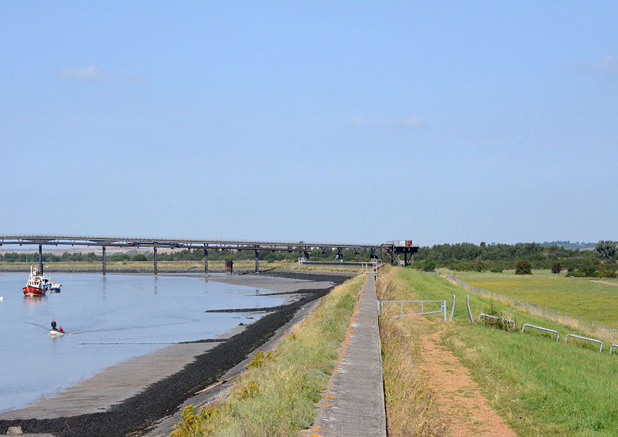 Photograph of Canvey Island
Click for the gallery