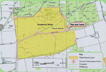 Westleton Heath map
Click on image to enlarge
