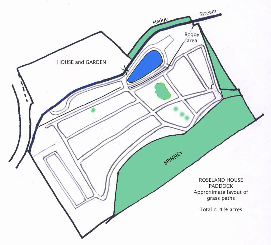 Roseland House plan 
Click on image to enlarge