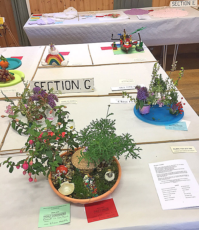 Annual Show 2019
Click the picture to move on
Photo by Jo Williams
