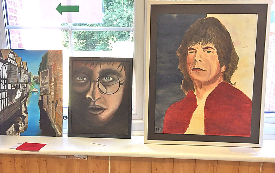 Annual Show 2019
Click the picture to move on
Photo by Jo Williams