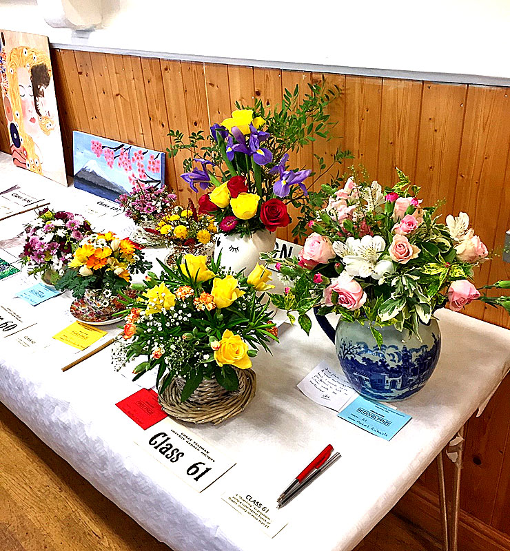 Annual Show 2019
Click the picture to move on
Photo by Jo Williams