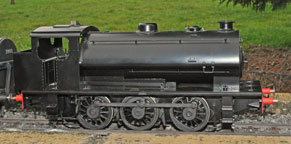 Small photo of a model, click to link to more small photos of the Bachman J94