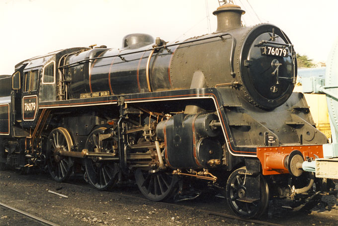 Photo of BR 2-6-0 3MT