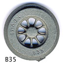 Image of casting B35