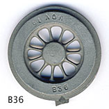 Image of casting B36