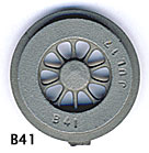 Image of casting B41