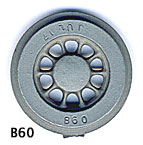 Image of casting B60