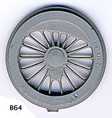 Image of casting B64