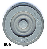 Image of casting B66