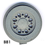 Image of casting B81