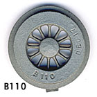 Image of casting B110