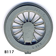 Scan of castings B117