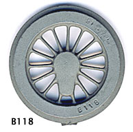 Image of casting B118