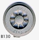 Image of casting B130