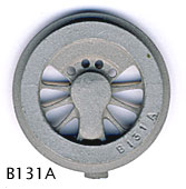 Scan of casting B131A