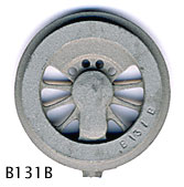 Scan of casting B131b