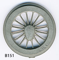 Image of casting B151