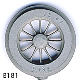 Image of casting B181