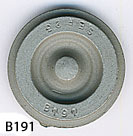Scan of casting B191