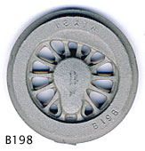 Image of casting B198