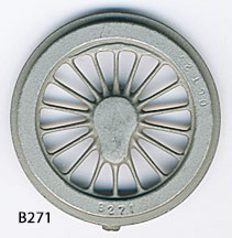 Scan of casting B271