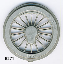 Scan of castings B271