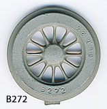 Scan of casting B272