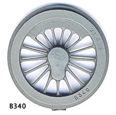 Image of casting B340