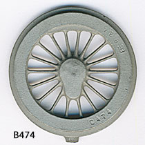 Image of casting B474