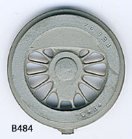 Image of casting B484