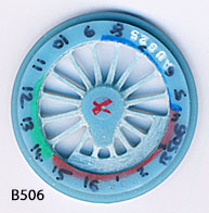 Image of casting B506