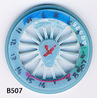 Image of casting B506