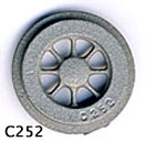 Scan of castings C252