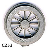 Scan of castings C253