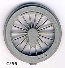 Image of casting C256