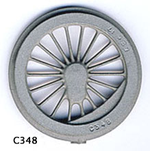 Image of casting C348
