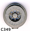 Scan of casting C349