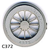 Scan of casting C372
