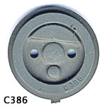 Image of casting C386