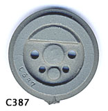 Image of casting C387