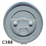 Image of casting C388
