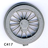 Image of casting C417