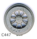 Scan of castings C447