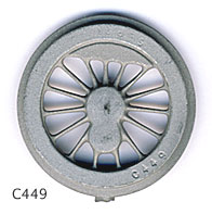 Image of casting C449
