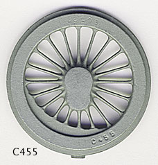 Scan of castings C455