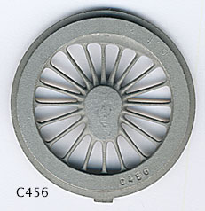 Scan of castings C456