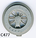 Scan of casting C477