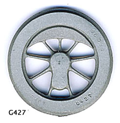 Scan of casting G427