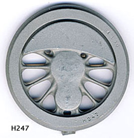 Scan of castings H247